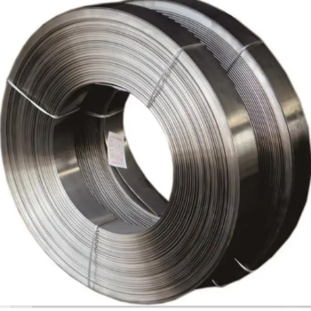 Factory Price High Carbon Steel Springs Strips Coil Steel Shets In Coils Prime Newly Produced Hot Rolled Metal Strap 2