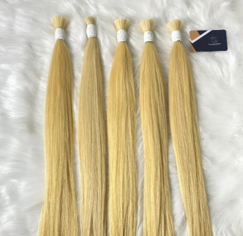 Bulk Human Hair Hot Choice Virgin Beauty Salon Hair Extensions Human Hair Customized Packaging Made In Vietnam Manufacturer 3