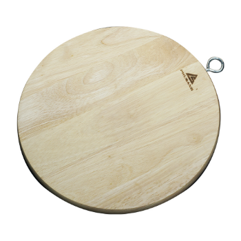 Eco-friendly Food Safe Chopping Blocks Cheese Steak Board Acacia Wooden Food Cutting Board Chopping Board With Handle 4