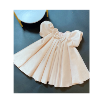 High Grade Product Daily Girls Dresses Girls Party Dresses Wholesale Luxury Using For Baby Girl Pack In Plastic Bag Vietnam Manufacturer 7