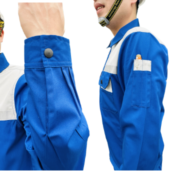 Work Uniforms Men Fast Delivery Professional Security WRAP In a Polybag Made in Vietnam Manufacturer 7