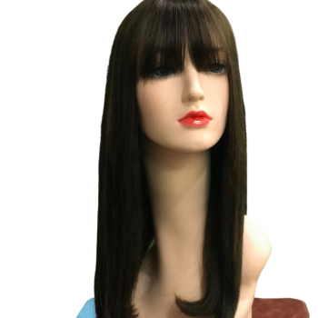 Hair Wig Good Price Human Vietnamese Hair Virgin Raw Hair Weft Machine Weft Keratin Double From Viet Nam 6