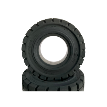 MR-SOLID 7.00-12 Non-Marking Industrial Tire High Quality Tires Puncture-Proof White Forklift Tires Vietnam Manufacturer 5