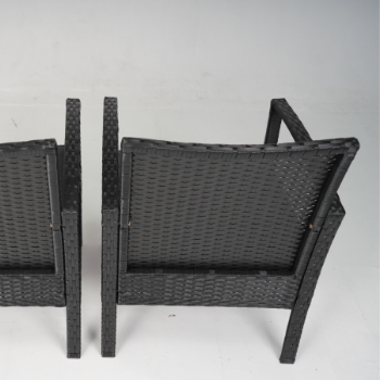 Hot Sales Outdoor Wicker Furnitur PATIO SET 4+4+1 7