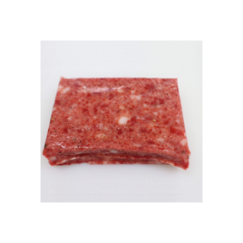 New Item Wagyu Beef Shaped Surimi Keep Frozen For All Ages Haccp Vacuum Pack Vietnam Manufacturer 3