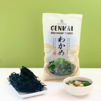 Family Seaweed Soup 50G High Quality Delicious Ready To Eat Dried Packed In Bag From Vietnam Manufacturer 2