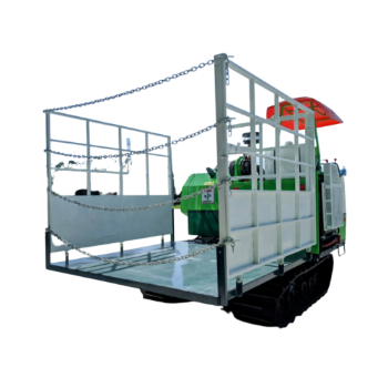 Baler Machine Top Sale Time Saving Roll Machine New Product 2022 Customized Color Vietnam Manufacturer 7