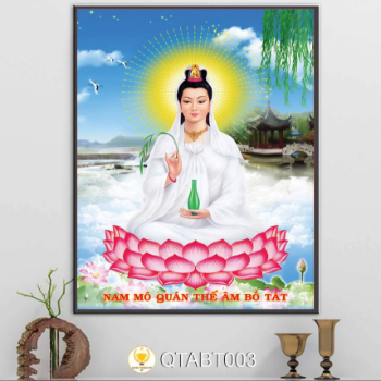 Avalokitesvara Bodhisattva Painting 5