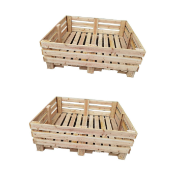 Large Wood Storage Box Competitive Price Customized Packaging Customized Ready To Ship From Vietnam Manufacturer 4