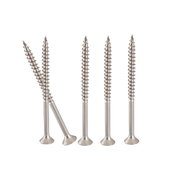 Screw For Sale Customized Packaging Zinc Plated Flat Head Phillips Drywall Screw Tapping Screws Vietnam Fasteners Manufacturer 7