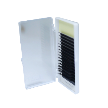 Eyelashes Extension Classic B 0.12mm High Quality Professional Pre Made Fan Eyelashes From Vietnam Best Supplier 2