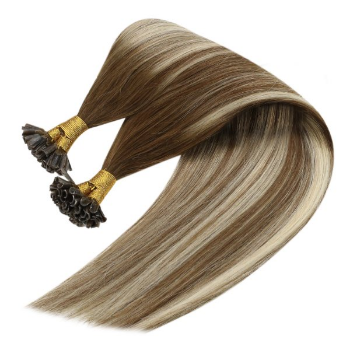 Virgin Hair U Tip Hair VIRHAIRS Beauty And Personal Care Thick Keratin Human Hair Customized Packaging Vietnam Manufacturer 3