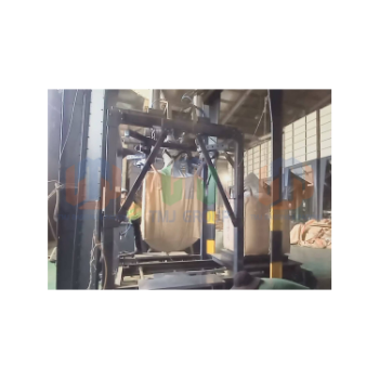 Jumbo Bag Machine TBM-JS01 Wholesale High Speed Use In Food Animal Feed Seeds Makes Operation Simple And Easy Wholesale 6