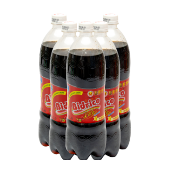 Good Quality Carbonated Soft Drink Cola Flavour 1.25L Bidrico Brand Iso Halal Haccp Beverage Packed In Bottle From Vietnam 6