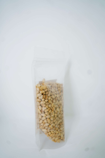 Nutritious Roasted Soybeans HACCP OPP Bag Snacks High Quality Thanh Long Confectionery ISO Certificate From Vietnam Manufacturer  6