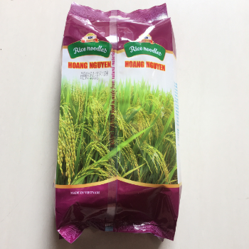 Dried Noodles Vietnamese High Quality Vermicelli Good Choice Good Tasting Food OCOP Bag Made In Vietnam Manufacturer 5