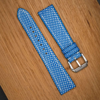 Snake pattern Karung watch strap fabric strap watch strap for export in bulk 1