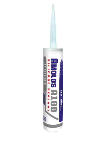 Silicone Amolos Adhesive Sealant General Purpose A100 A200 A300 A500 Fast Delivery TRUONG THANH Iso9001 Vietnam 5