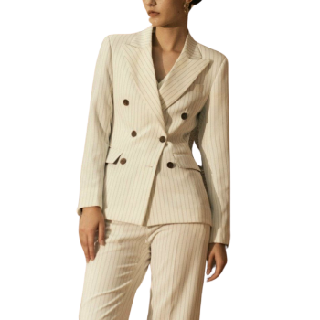 Factory Price Cadie Suit Jacket Best Seller Women's Clothing Women's Suit & Jacket Elegant High Fashion Minimalist Style 1