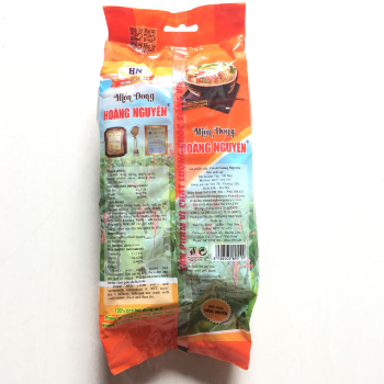 Traditional Vermicelli Bulk Price Famous Brand Food OCOP Bag Vietnam Origin Manufacturer 3