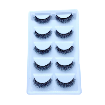 Wispy 7D 301 High Quality Professional Pre Made Fan Eyelashes From Vietnam Best Supplier   1