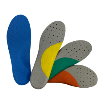 Custom Sneakers Insole Good Choice Eco-friendly Materials Using For Shoes Packing In Carton Made In Vietnamese Manufacturer 3