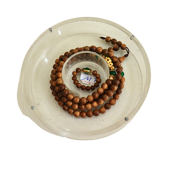 Agarwood Bracelet Round Beads Agilawood Bracelet Religious Vietnam Agarwood Wholesale Prices Top Quality Made In Vietnam 5