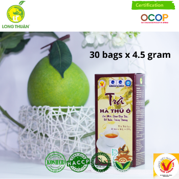 HA THU O TEA Tea Set Tea Cups & Saucers Grapefruit Ingredients Slimming Tea Weight Loss From Viet Nam Manufacturer 5