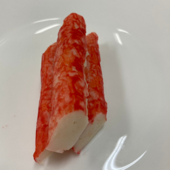 The Hot Surimi Crab Stick Keep Frozen For All Ages Haccp Vacuum Pack Vietnam Manufacturer 1