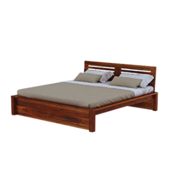 Customized Service Wooden Beds Durable Home Furniture Vietnam Manufacturer 8