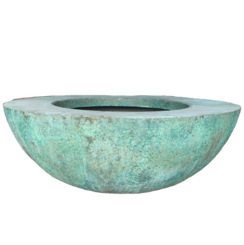 Vietnamese Small Glazed Flower Pots With The Modern Style By Ceramic Low Price The High Quality 3