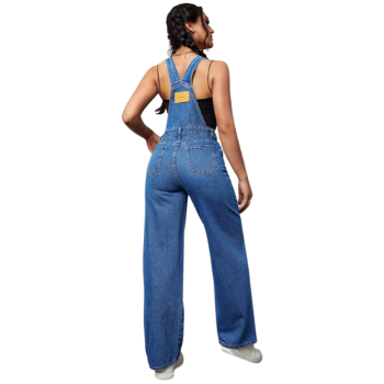 Zipper Fly Women's clothing dungarees Top Seller Customized Service trousers trousers women From Vietnam Manufacturer 2