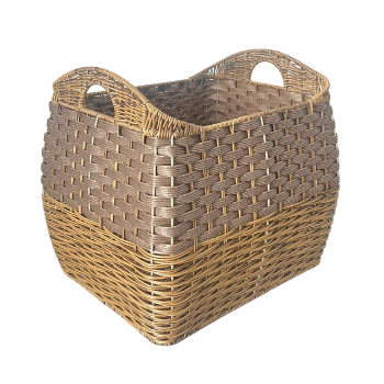 Competitive Price Storage Baskets Set Of 3 Oval And Rectangular Shapes Binh An Thinh Handicraft OEM ODM Service Made In Vietnam 1