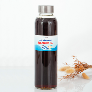 Wholesale Price Spices Products Fish Sauce Organic & No Preservatives ISO Certification From Viet Nam Manufacturer 2