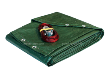 General Tarp Tarps PE Fabric OEM Eco-Friendly Using For Many Purposes ISO Pallet Packing Made in Vietnam Manufacturer 6