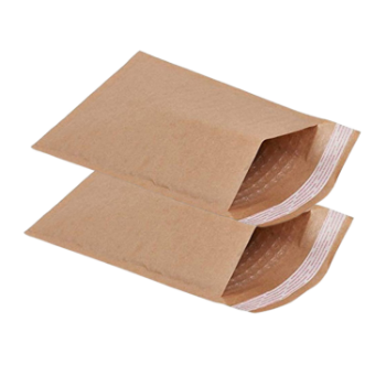 Kraft Bubble Mailers High Specification Flat Bottom Using For Many Industries Moisture Proof Customized Packing Made In Vietnam Manufacturer