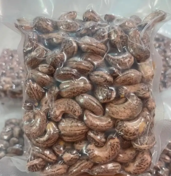 W180 Roasted Cashew Nut With Shell Professional Team Export Food High Protein Customized Packaging From Vietnam Trading 5