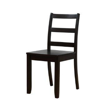 Export Dining Chair Rubber Wood, Paper Rope Espresso Modern Kitchen/ Dining 5-Layer Cartons From Vietnam Manufacturer 5