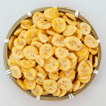  View larger image Add to Compare  Share Vietnam Manufacture Bulk Sweet Organic Freeze Dried Banana Cheap Price Export Products 2