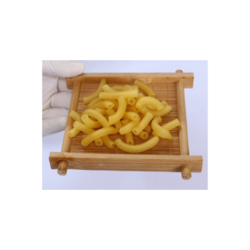 Yellow Macaroni (Long Stalks) Pasta Tubular Shape Delicious Natural Ingredients OEM/ODM Carton From Vietnam OEM Wholesale 4