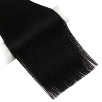 Vietnamese Weft Hair Virgin 100% Human Hair Extension Weft Hair Personal Care Customized Packaging Vietnam Manufacturer 7