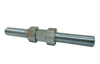 Galvanized Screw Threaded Rods "Oem Machining Aluminum Parts High Precision Cnc Wholesale  Technical Drawing Mechanical Engineering Iso Custom Packing  From Vietnam Manufacturer" 5