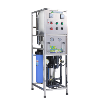 Industrial Pure Water Filtration System Wholesales 500Lph Manual Automatic RO Purified High Quality Made In Vietnam 4