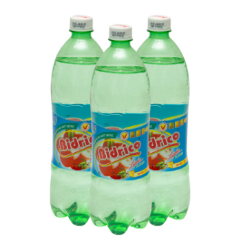 Fast Delivery Carbonated Soft Drink Lychee Flavour 1.25L Bidrico Brand Iso Halal Haccp Beverage Packed In Bottle 4