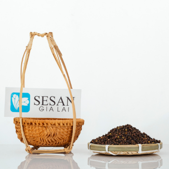 Competitive Price Spices Black Pepper Vietnam Organic & No Preservatives ISO Certification From Viet Nam Manufacturer 2