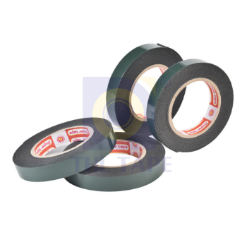 Waterproof Heavy Duty Packaging PE Foam Tape Double-sided Adhesive Tape Adhesive Tape Use For Cushioning Made In Vietnam 5