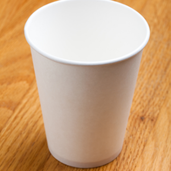 White Paper Cups 16oz/ 480ml Disposable Paper Cup Competitive Price  Disposable Take Away Customized Packing Size & Logo 2