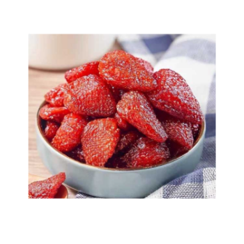 Dried Strawberry Chocolate Original Cheap Price Snack Sweets Decoration Iso Custom Packing Vietnamese Factory Wholes 3