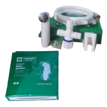 Hot Price Bidet Sprayer For Toilet High Quality Competitive Price Customized Packaging Easy To Install From Vietnam Manufacturer 1