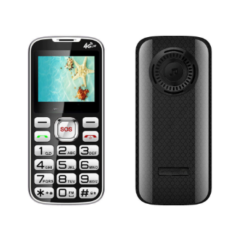 Hot Sales Masstel Fami 50 4G GSM Feature Phone Dual SIM Card Low Price Battery 1800mAh Mobile Phone For Senior People 1